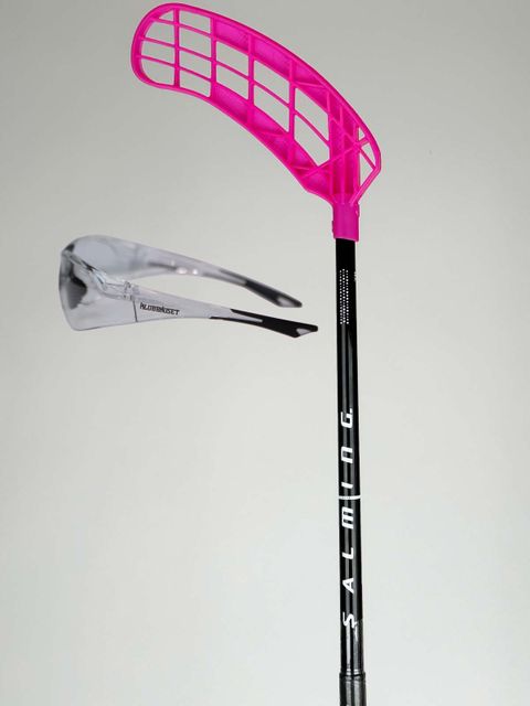SALMING PLAYER KIT - RUSH 32 JR (Stick+Eyewear)
